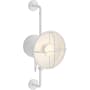 Kohler Lighting Modern Farm 20" Sliding Wall Sconce White