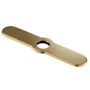 Brushed Brass