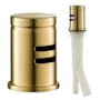 Kraus 2-1/2" Brass Air Gap Brushed Brass