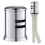 Kraus 2-1/2" Brass Air Gap with Beveled Cap Chrome