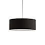 Kuzco Lighting Gregory 3 Light 15" Wide Pendant Brushed Nickel