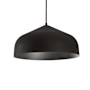 Kuzco Lighting Helena 17" Wide Pendant Black / Black