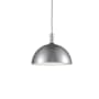 Kuzco Lighting Archibald 16" Wide Pendant Brushed Nickel / Black