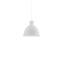 Kuzco Lighting Irving 13" Wide Pendant White