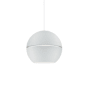 Kuzco Lighting Lucas 16" Wide Pendant White
