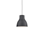 Kuzco Lighting Cradle 10" Wide Mini Pendant Black