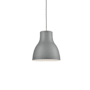 Kuzco Lighting Cradle 16" Wide Pendant Gray