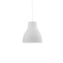 Kuzco Lighting Cradle 16" Wide Pendant White