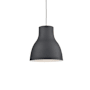 Kuzco Lighting Cradle 22" Wide Pendant Black