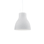 Kuzco Lighting Cradle 22" Wide Pendant White