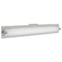 Kuzco Lighting Lighthouse 26" Wide LED Bath Bar Brushed Nickel
