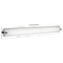 Kuzco Lighting Lighthouse 26" Wide LED Bath Bar Chrome