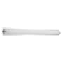 Kuzco Lighting Lighthouse 38" Wide LED Bath Bar Brushed Nickel