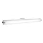 Kuzco Lighting Lighthouse 38" Wide LED Bath Bar Chrome