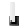 Kuzco Lighting Elizabeth 12" Tall LED Wall Sconce Black