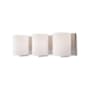 Kuzco Lighting Bridgewater 3 Light 19" Wide Bathroom Vanity Light Chrome