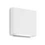 Kuzco Lighting Mica 7" Tall LED Wall Sconce White