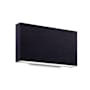 Kuzco Lighting Mica 6" Tall LED Wall Sconce Black