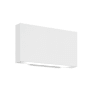 Kuzco Lighting Mica 6" Tall LED Wall Sconce White