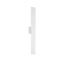 Kuzco Lighting Vesta 28" Tall LED Outdoor Wall Sconce White