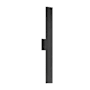 Kuzco Lighting Vesta 36" Tall LED Outdoor Wall Sconce Black