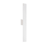 Kuzco Lighting Vesta 36" Tall LED Outdoor Wall Sconce White