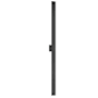 Kuzco Lighting Vesta 72" Tall LED Outdoor Wall Sconce Black
