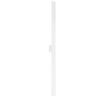 Kuzco Lighting Vesta 72" Tall LED Outdoor Wall Sconce White