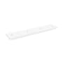 Kuzco Lighting Canopy 6" Wide with Four Ports White