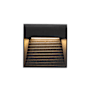 Kuzco Lighting Casa 5" Tall LED Outdoor Wall Sconce Black