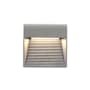 Kuzco Lighting Casa 5" Tall LED Outdoor Wall Sconce Gray
