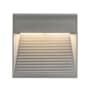 Kuzco Lighting Casa 9" Tall LED Outdoor Wall Sconce Gray