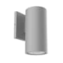 Kuzco Lighting Nordic 7" Tall LED Wall Sconce Gray