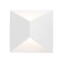 Kuzco Lighting Indio 7" Tall LED Wall Sconce White