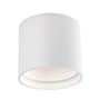 Kuzco Lighting Falco 6" Wide LED Flush Mount Ceiling Fixture White