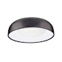 Kuzco Lighting Beacon 20" Wide LED Flush Mount Ceiling Fixture Black