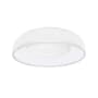 Kuzco Lighting Beacon 20" Wide LED Flush Mount Ceiling Fixture White