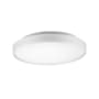 Kuzco Lighting Brunswick 18" Wide LED Flush Mount Drum Ceiling Fixture White