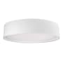 Kuzco Lighting Dalton 20" Wide LED Flush Mount Drum Ceiling Fixture White