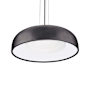Kuzco Lighting Beacon 20" Wide LED Suspension Pendant Black