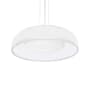 Kuzco Lighting Beacon 20" Wide LED Suspension Pendant White