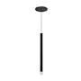 Kuzco Lighting Elixir 15" Tall 3000K LED Mini Pendant Black