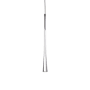 Kuzco Lighting Taper 15-3/4" Tall LED Mini Pendant Chrome