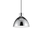 Kuzco Lighting Chroma 6" Wide LED Mini Pendant Chrome