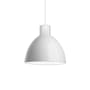 Kuzco Lighting Chroma 9" Wide LED Mini Pendant Glossy White