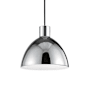 Kuzco Lighting Chroma 12" Wide LED Pendant Chrome