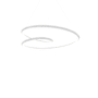 Kuzco Lighting Ampersand 32" Wide LED Suspension Pendant White