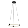 Kuzco Lighting Bruni LED Suspension Pendant Black