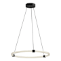 Kuzco Lighting Bruni LED Suspension Pendant Black