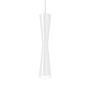 Kuzco Lighting Robson 12" Tall 3000K LED Mini Pendant White